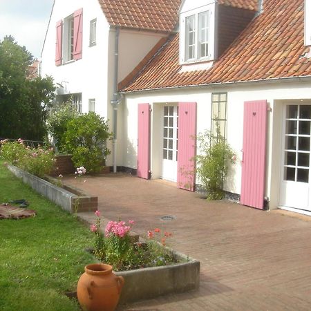 Les Ormeaux Villa Ambleteuse Exterior foto